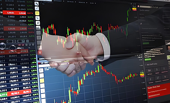 (币安活动网)交易所交易界面